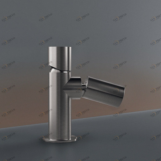 бортик смеситель H. 115 мм с регулируемым носиком  CAR80 CEADESIGN 