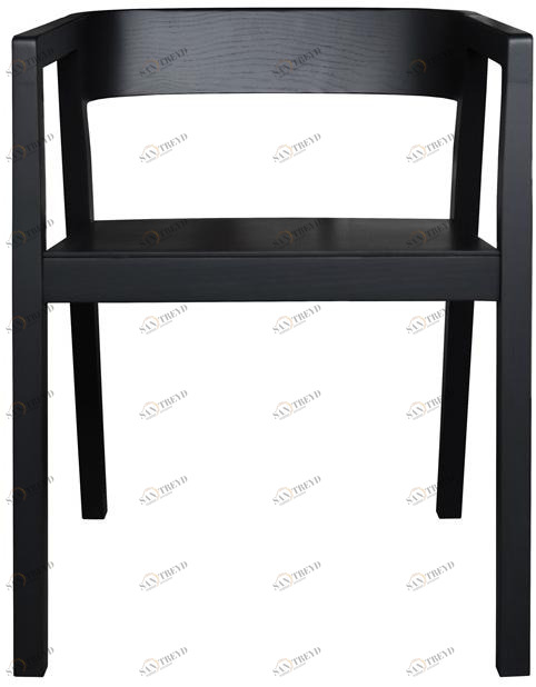 Bedont Кресло из ясеня с подлокотниками Drive B52 802s