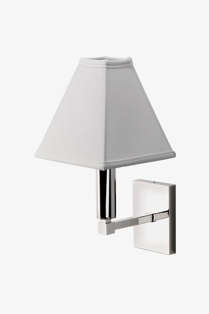 NWLT42 Двухуровневый настенный одинарный бра Waterworks 