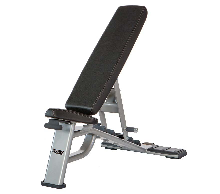 Е31 Inotec е31 многопозиционная скамья INOTEC 