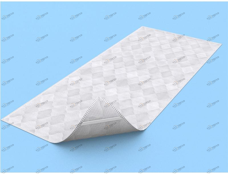 Наматрасник ABC-KING гигиенический на резинке 190*120 4631148151161