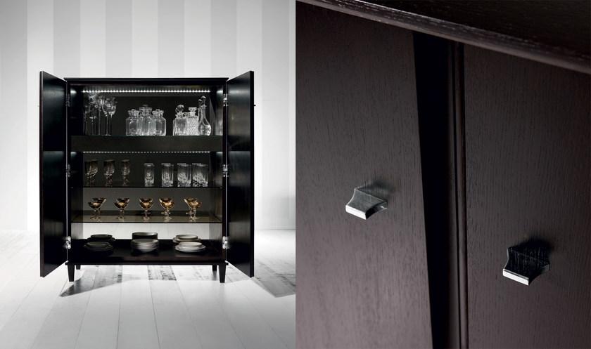 OPERA CONTEMPORARY Комод деревянный с распашными дверцами Desiré Desire sun-id-1379956 - Вид №1