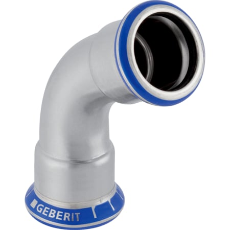 GEBERIT 36166 Отвод Geberit Mapress из нержавеющей стали  - Вид №6