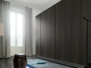 Poliform Модульный шкаф из дерева