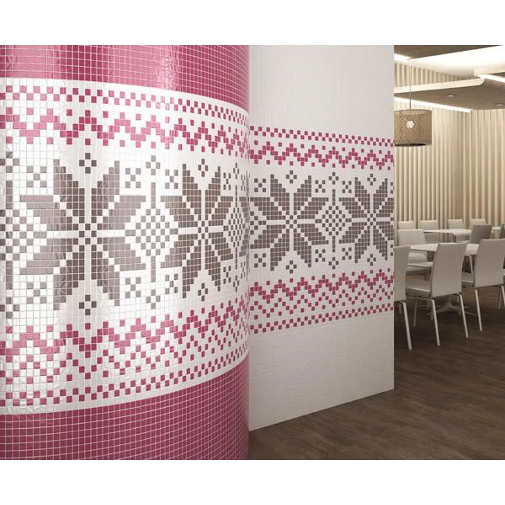 Мозаика Kerama Marazzi Temari: элегантные чипы для интерьера 84612978 Темари STLM-0052940 - Вид №8