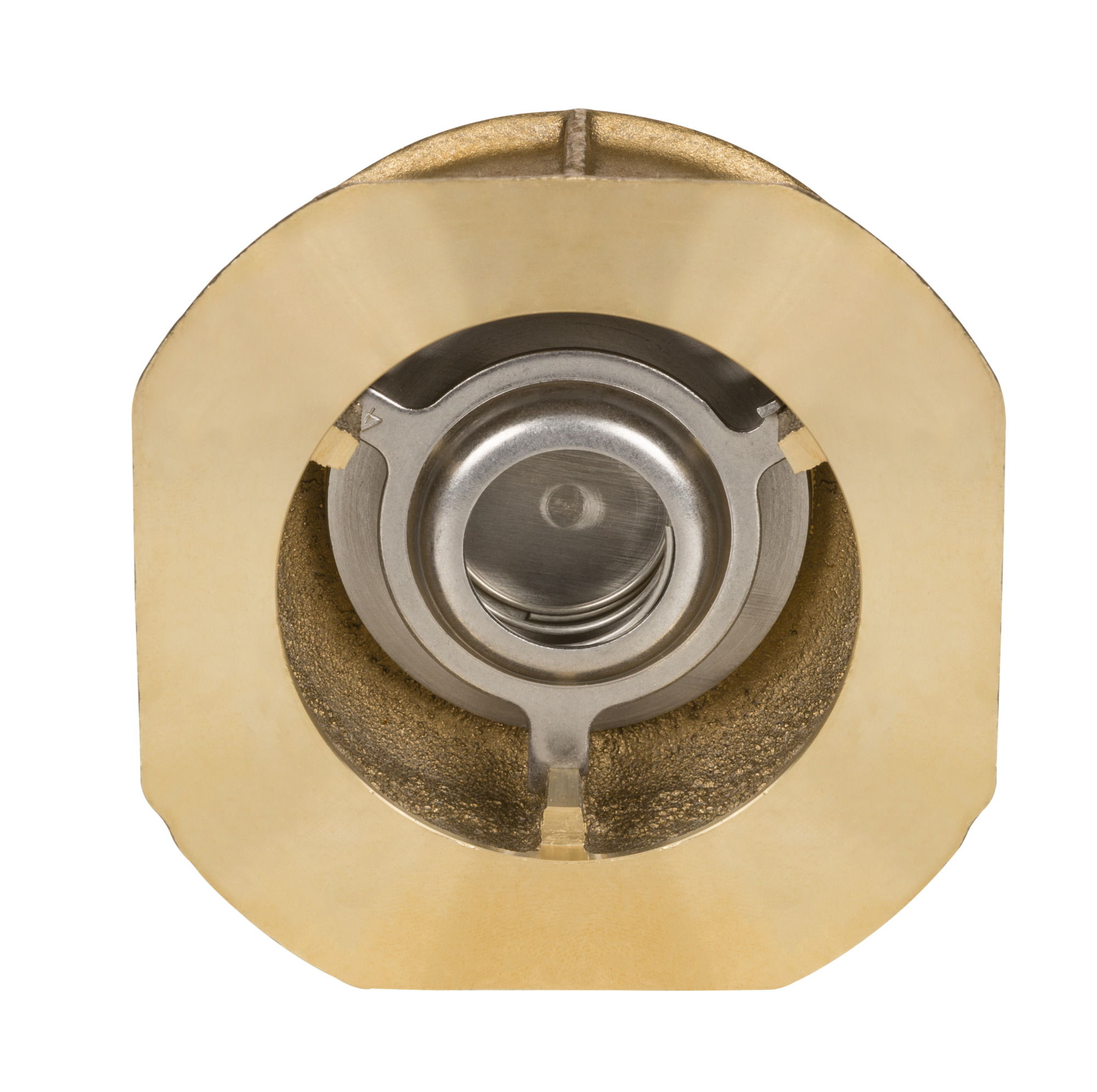 Danfoss Обратный клапан пружинный NVD 802 NVD 802 Клапан обратный DN100 PN16 065B7525  - Вид №8