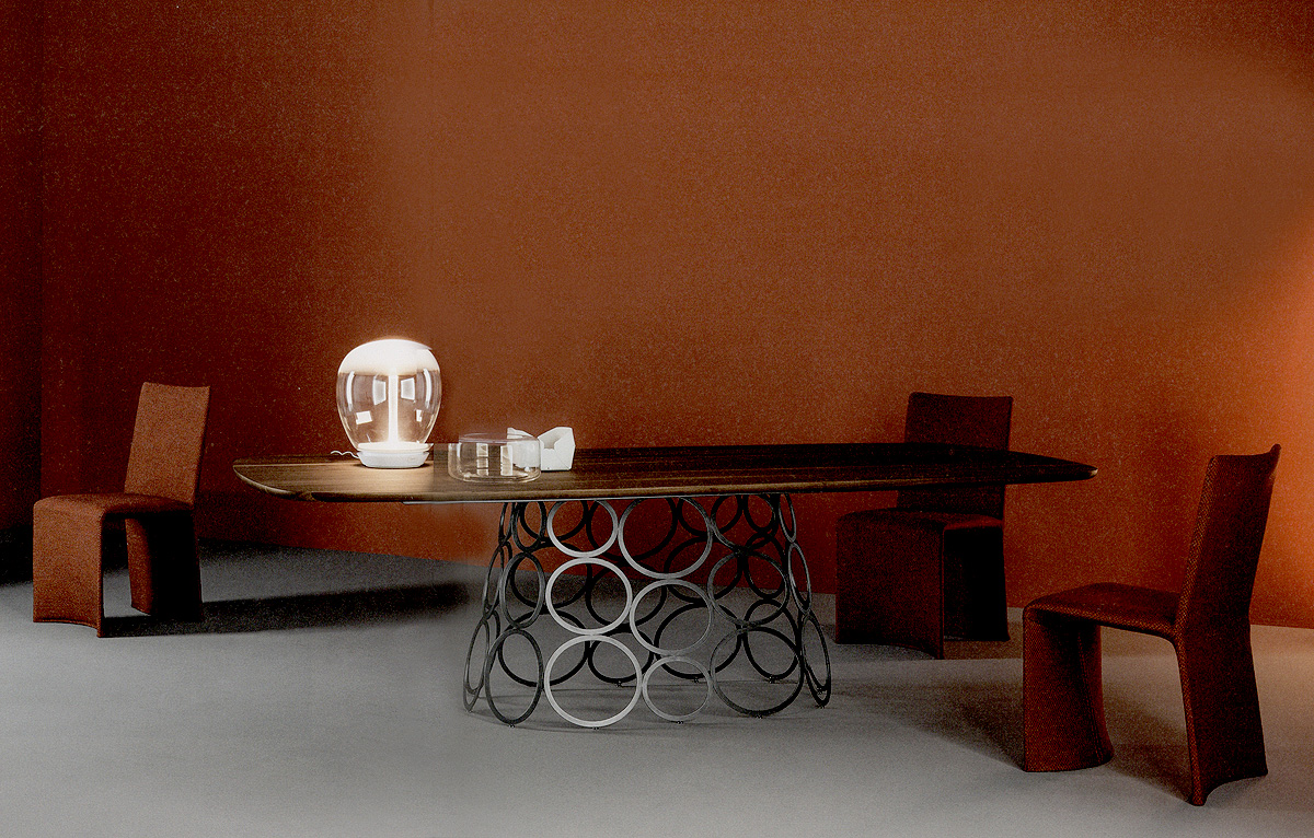 Стол HULAHOOP BONALDO TD69 