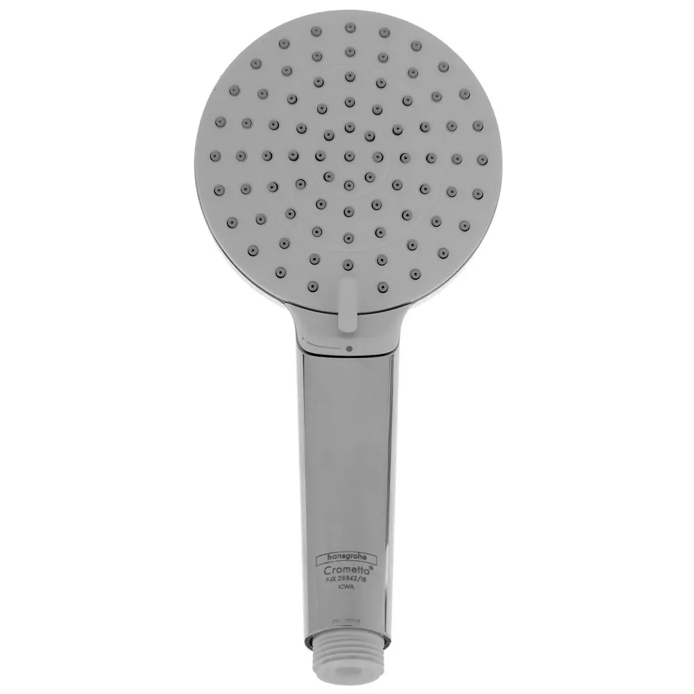 Лейка для душа Hansgrohe Crometta Vario 2 режима цвет хром 18870661 STLM-2130964 - Вид №1