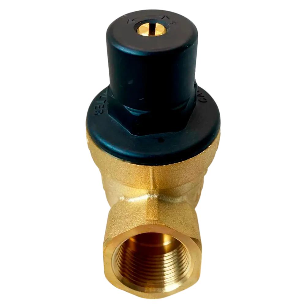 Мембранный редуктор давления HEIZEN для систем водоснабжения 1/2" 89411273 STLM-1577968 - Вид №1