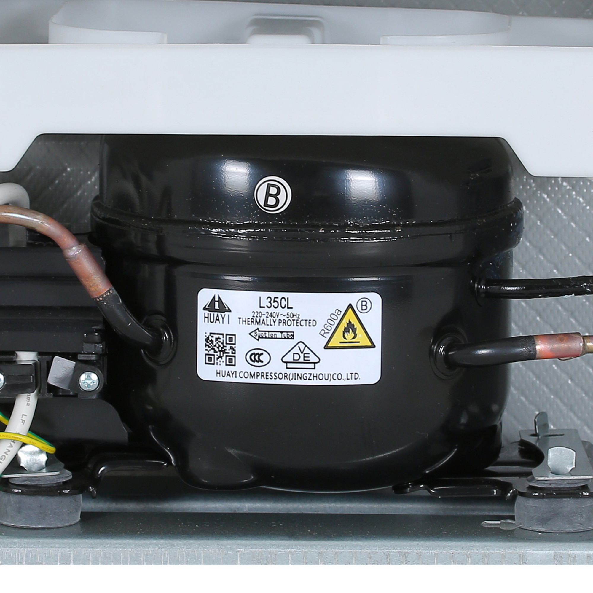 4885369 Холодильная витрина   DEXP GS2-5090AMG черный STDN-0145302 - Вид №11