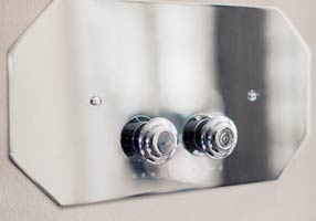 Gentry Home Таз большой белый Victorian Белый sun-id-1075172 - Вид №1