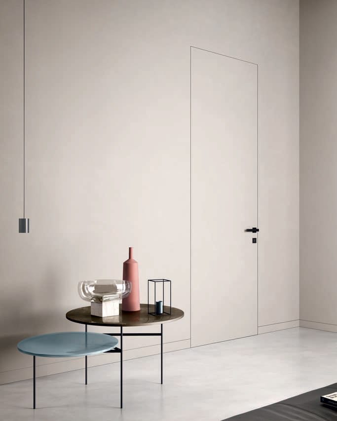 Пользовательские покрытия стены заподлицо двери GAROFOLI Filomuro ARCH-00141463 - Вид №9