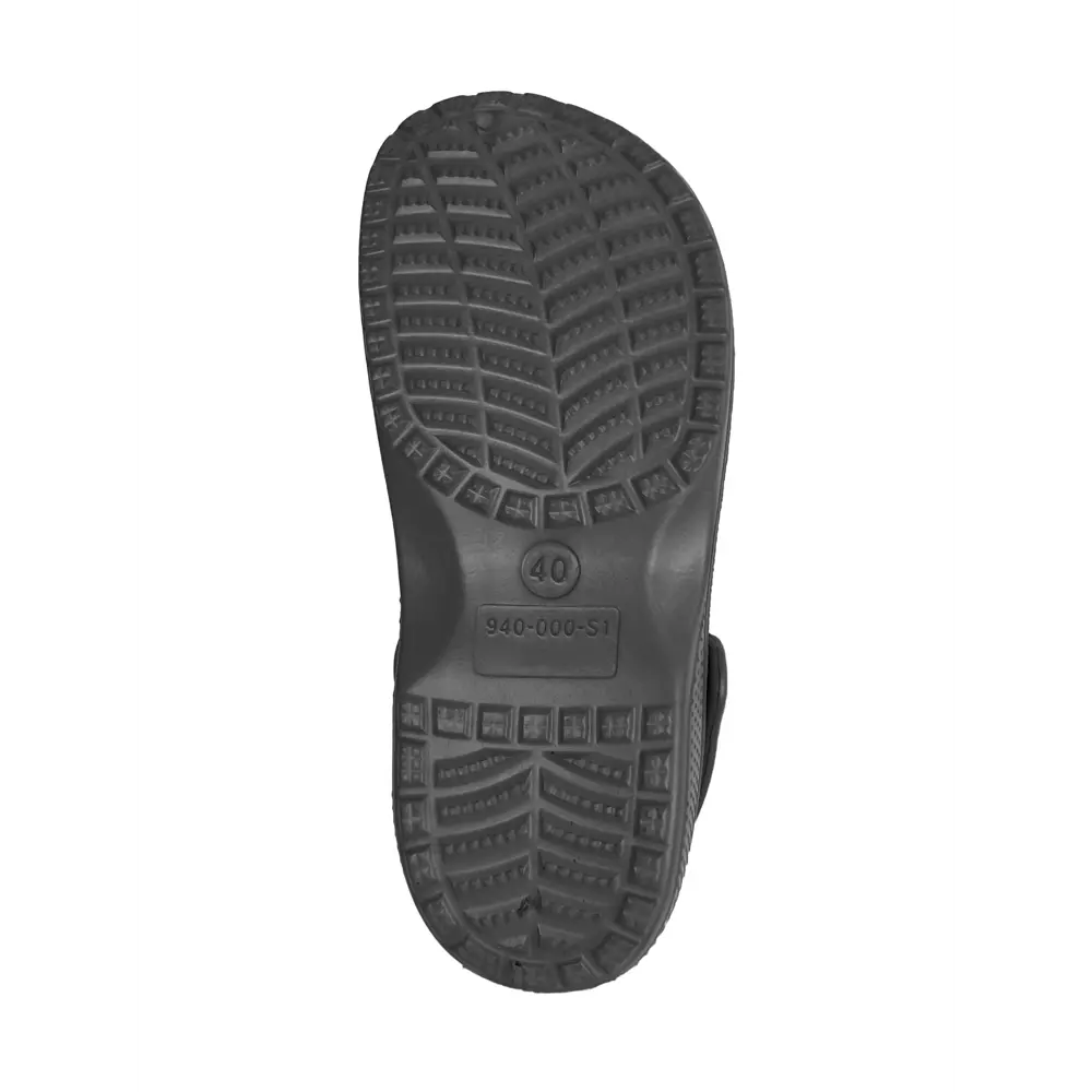 Сабо унисекс DILWIS черные размер 42 89414860 STLM-1579219 - Вид №4