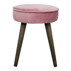 Табурет Popy, розовый