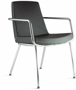 Ares Line Стул с подлокотниками для залов ожидания Jolly