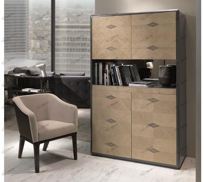 Carpanelli Деревянная барная стойка Desyo Mb58