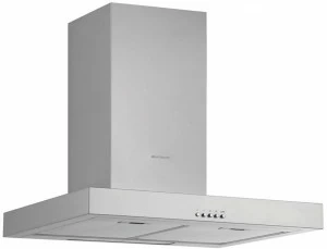 Silverline Настенная металлическая вытяжка со встроенной подсветкой  3170