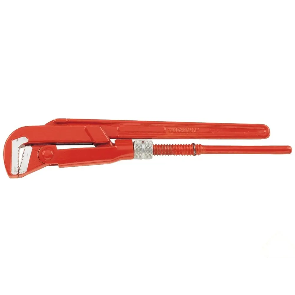 Ключ газовый 2 дюйма, 90 градусов KAPRIOL STLM-2006775