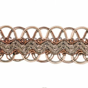 COLORISTICA Тесьма Opera BN1282B col.1303 Фурнитура  Opera