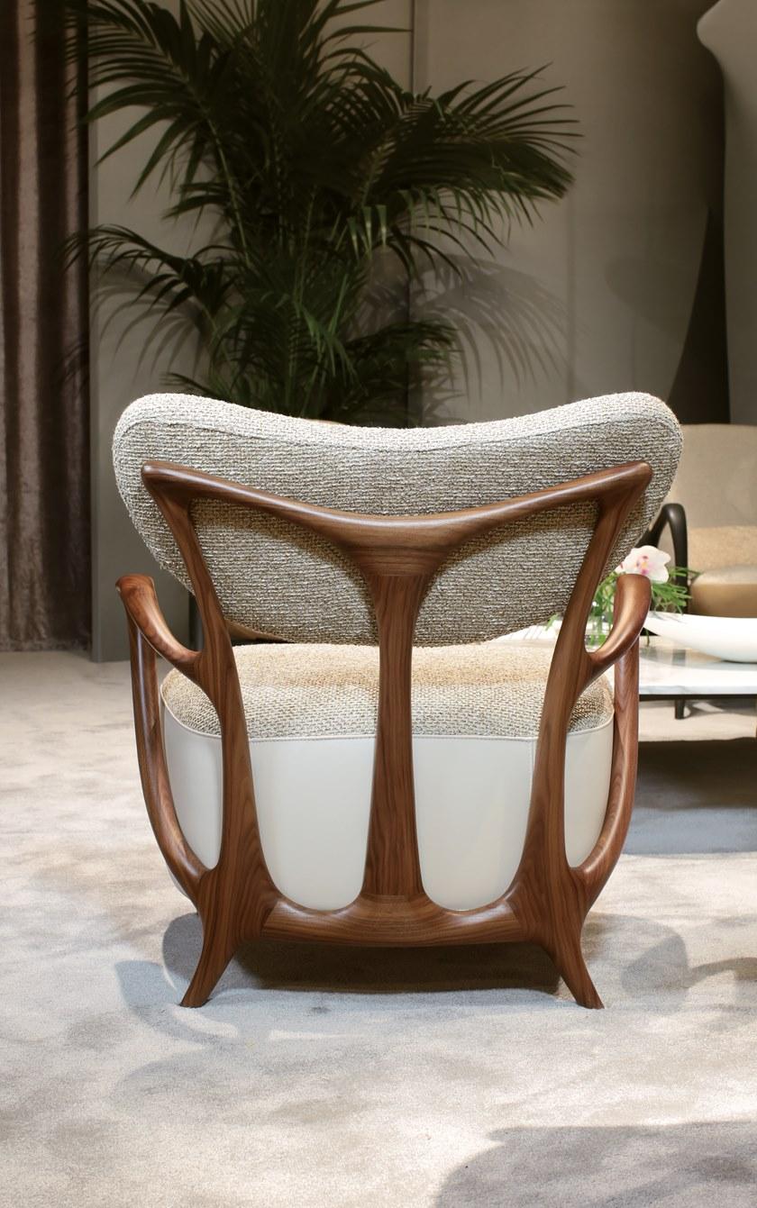 Bellotti Ezio Мягкое кресло с подлокотниками Gea 2019-47 - Вид №1