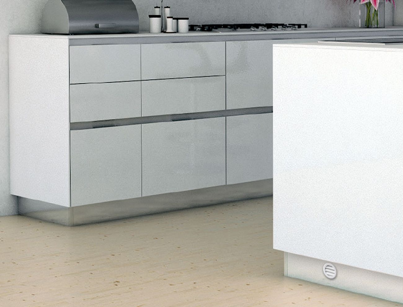 Сетка для мебели, мусорных контейнеров и оконных рам First Corporation вентиляция ARCH-00057317 - Вид №2