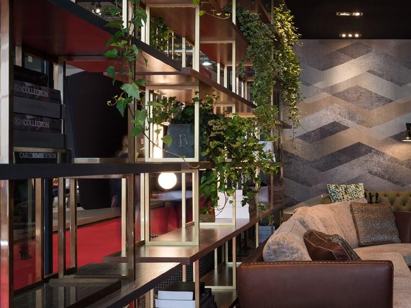 Borzalino Модульный открытый книжный шкаф Kris sun-id-1397329 - Вид №1