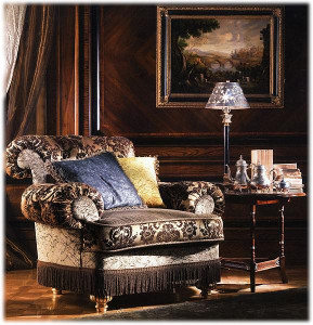 Кресло Nathalia PALMOBILI 930