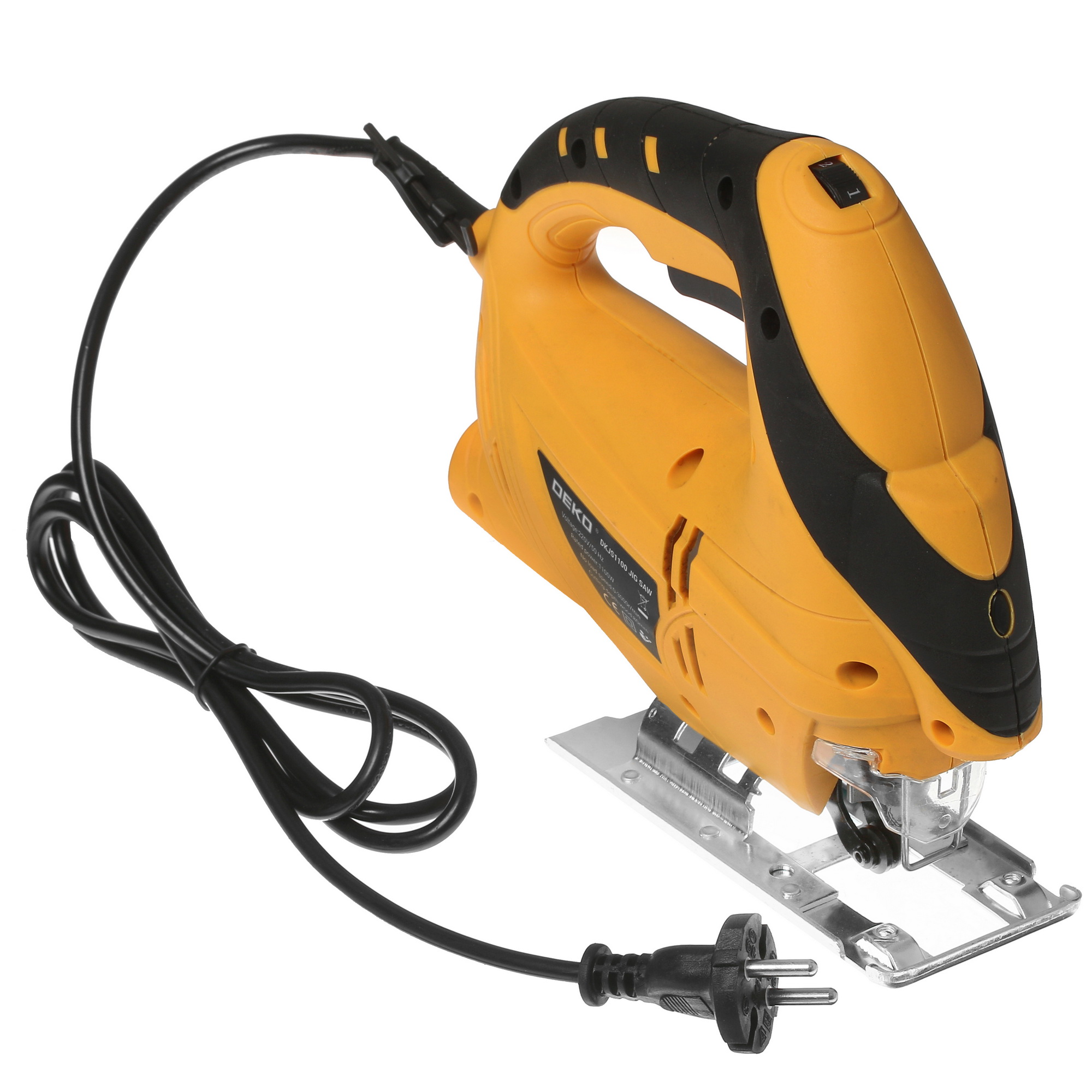 Электрический лобзик DEKO DKJS1100 5079713 STDN-0083188 - Вид №8