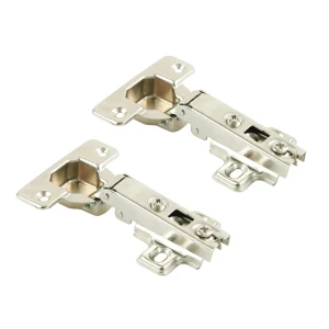 Мебельная петля Lemax Prof Slide-on вкладная 110° для шкафов и тумб 89407814