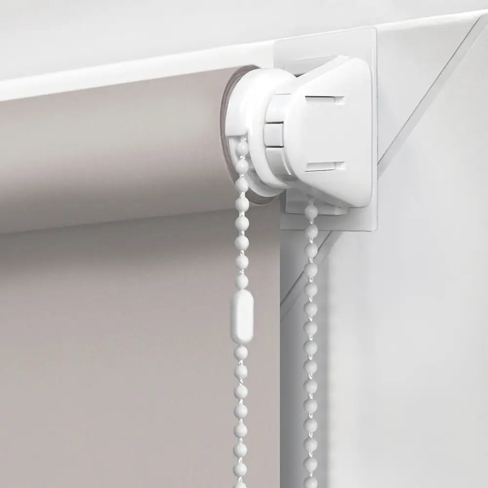 Штора рулонная Лайт 55x160 см бежевая ЭСКАР STLM-2137120 - Вид №1