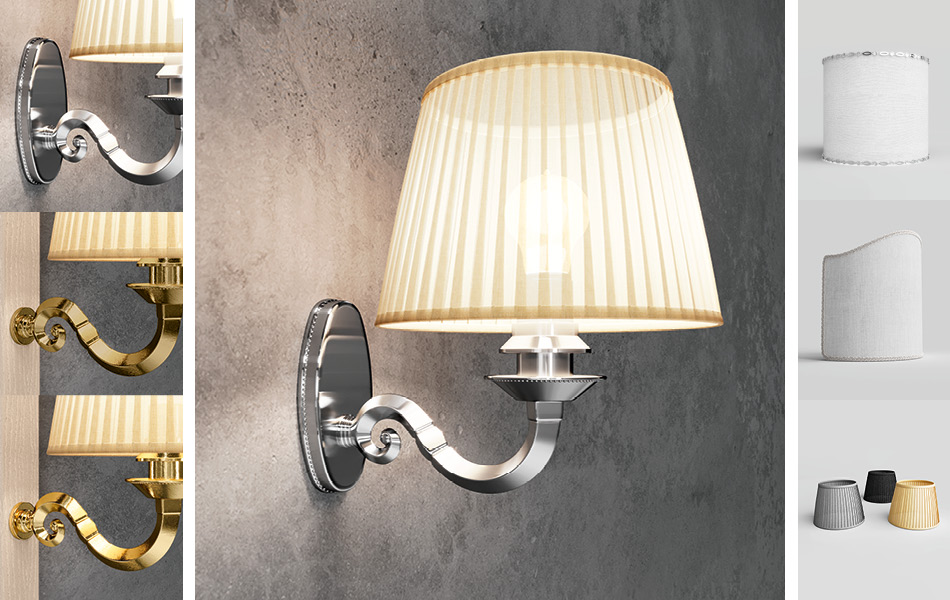 Alba Eban Светильники 