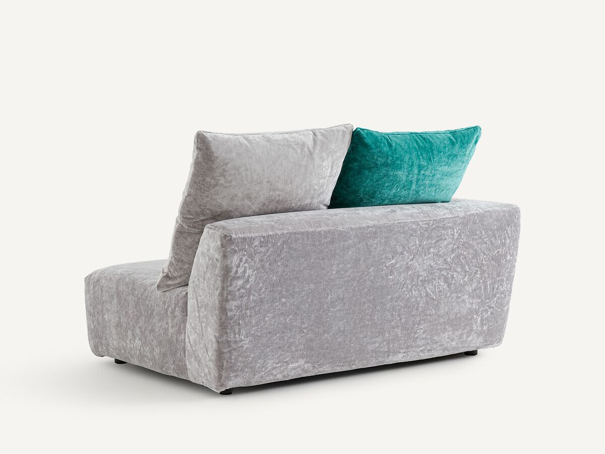 Модульный бархатный диван AMPM CHILL ARCH-00043949 - Вид №7