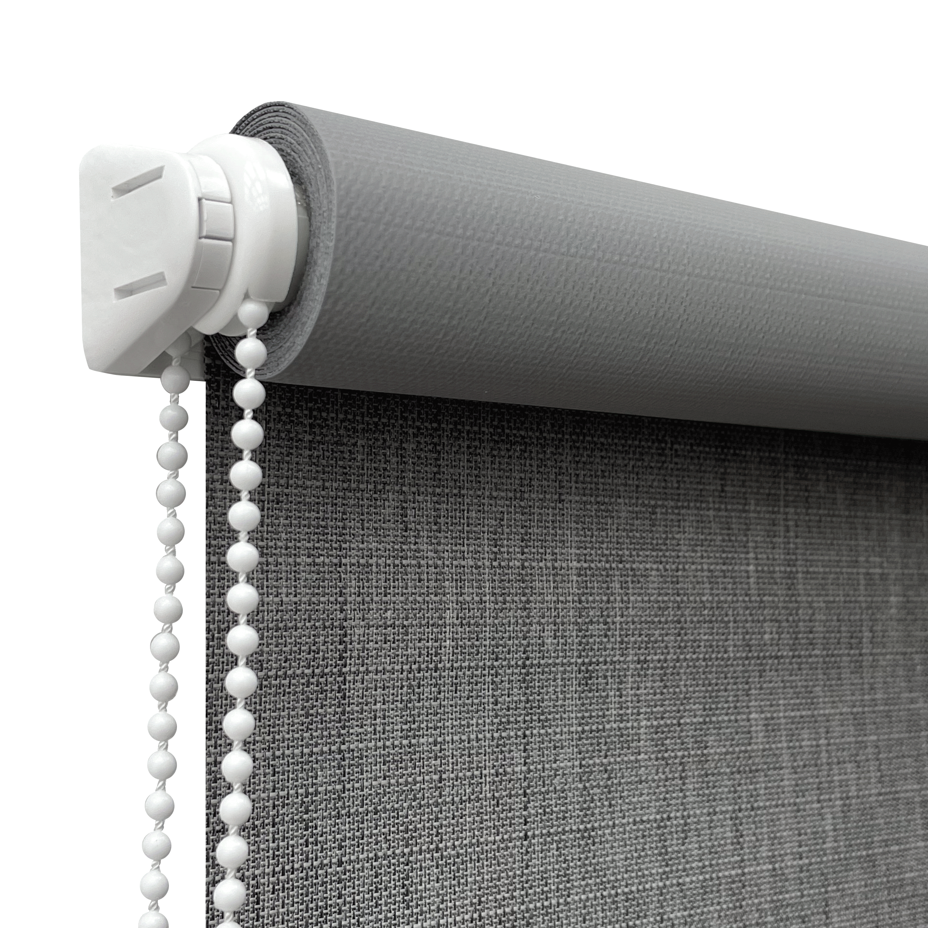 Рулонная штора блэкаут Legrand Импульс 80×175 см темно-серая 86542121 STLM-0069778 - Вид №2