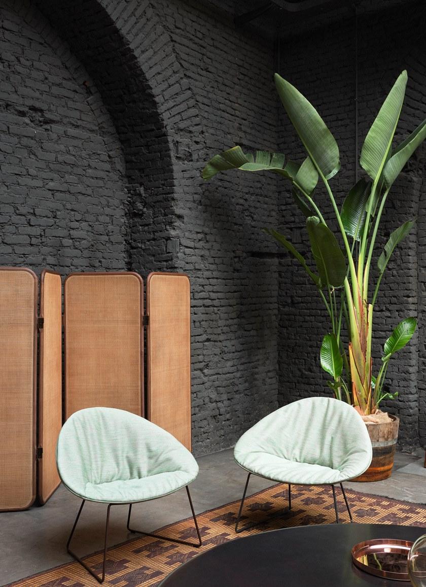 arper Санное кресло из полипропилена Adell sun-id-1354345 - Вид №1