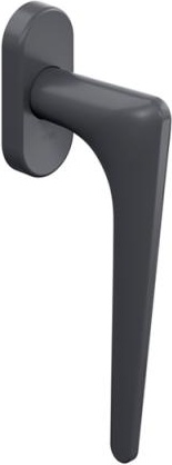 250PBFG.1 оконная ручка HEWI Edition matt | Polyamid  - Вид №2