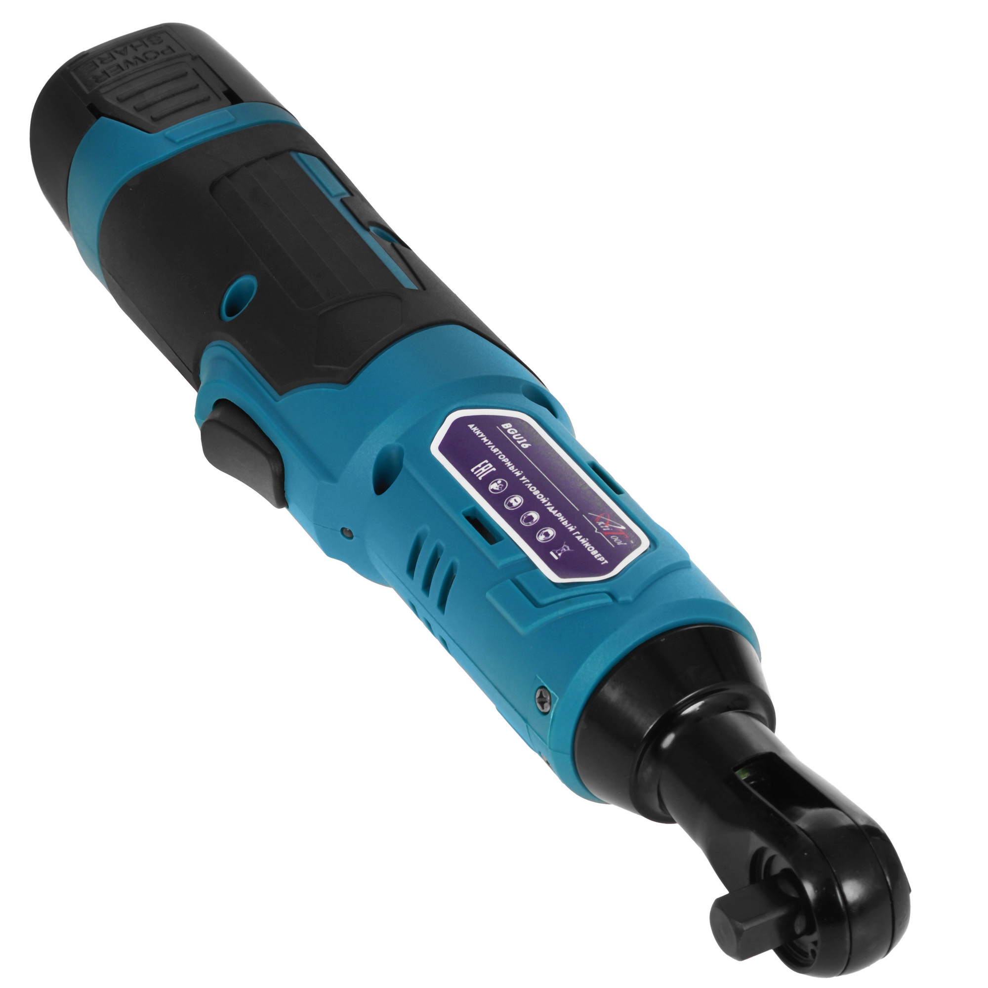 Гайковерт AktiTool BGU16 9148799 STDN-0072580 - Вид №2