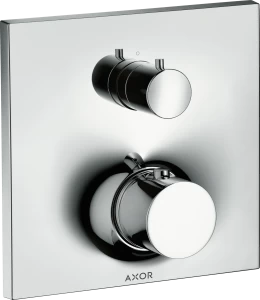 18750000 Термостат скрытого монтажа с запорно-переключающим вентилем AXOR MASSAUD