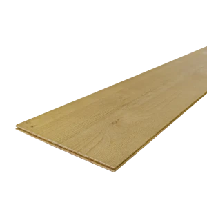 Панель ПС 8x200x1200 мм хвоя сорт Оптима прямая цвет орех