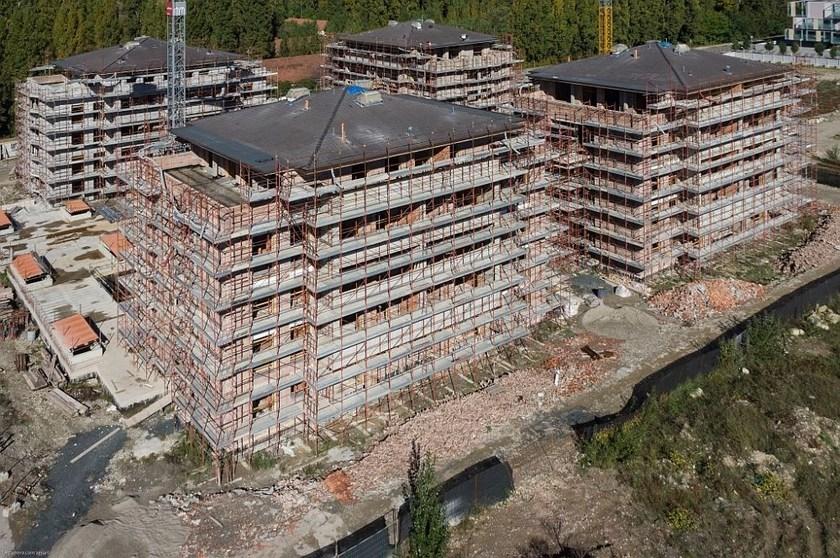 ISOTEX Цементный деревянный пол sun-id-1345837 - Вид №11