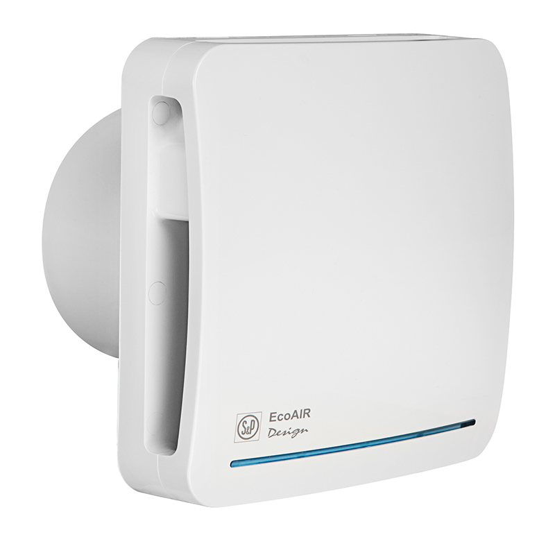 Накладной вентилятор Soler Palau ECOAIR DESIGN ECOWATT 100 H ecoairdesign13752 - Вид №2