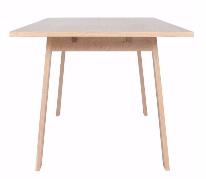 ASPLUND Прямоугольный обеденный стол из дуба sun-id-1399944 - Вид №2