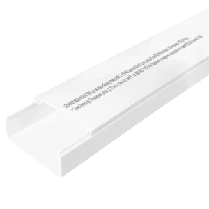Кабель-канал Lexman 16x16 мм 2 м цвет белый 88209546 STLM-2004219