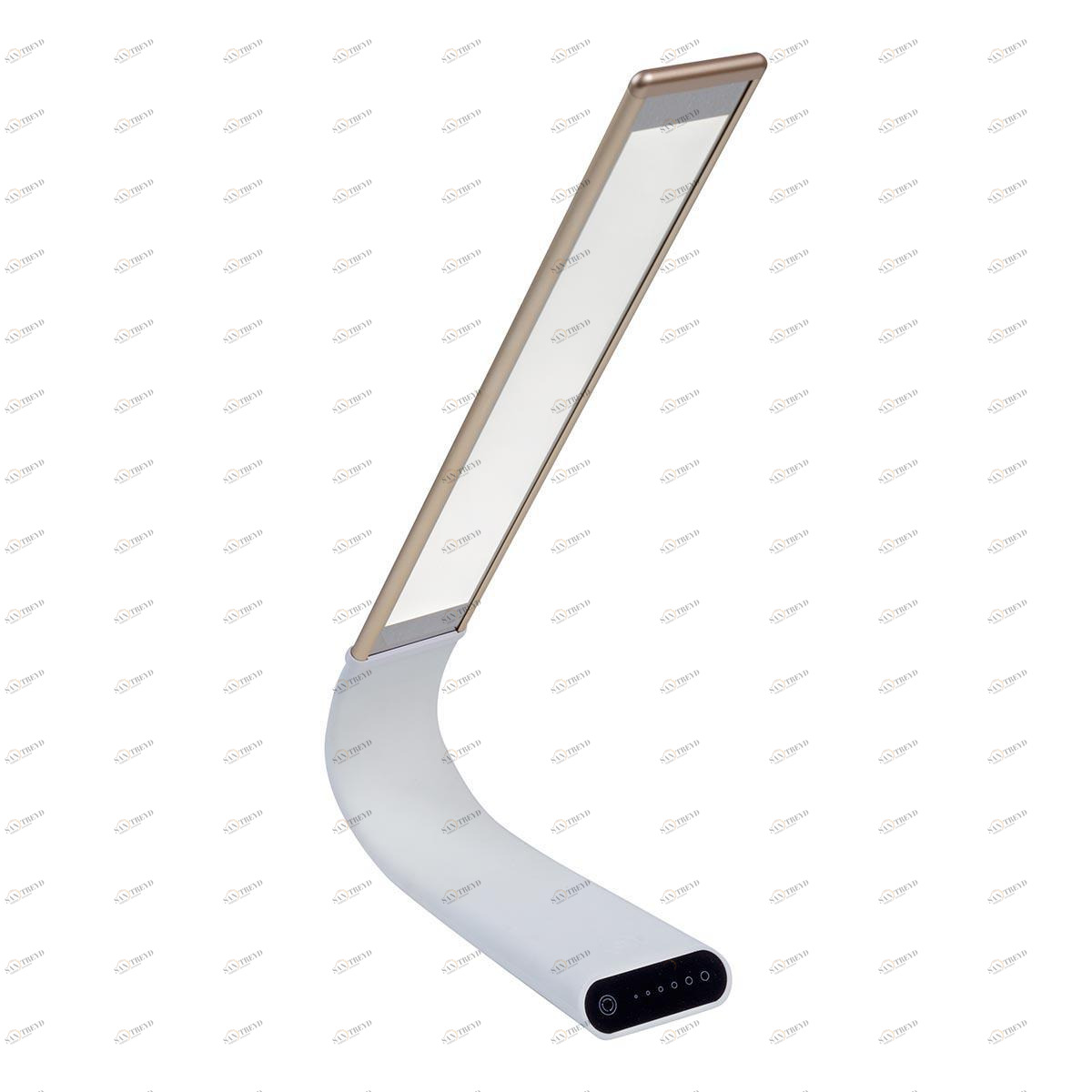 Лампа настольная золото iLedex Solar Led Eye Lamp Golden Solar Led Eye Lamp en ILEDEX SOLAR 00-3908265 Золото