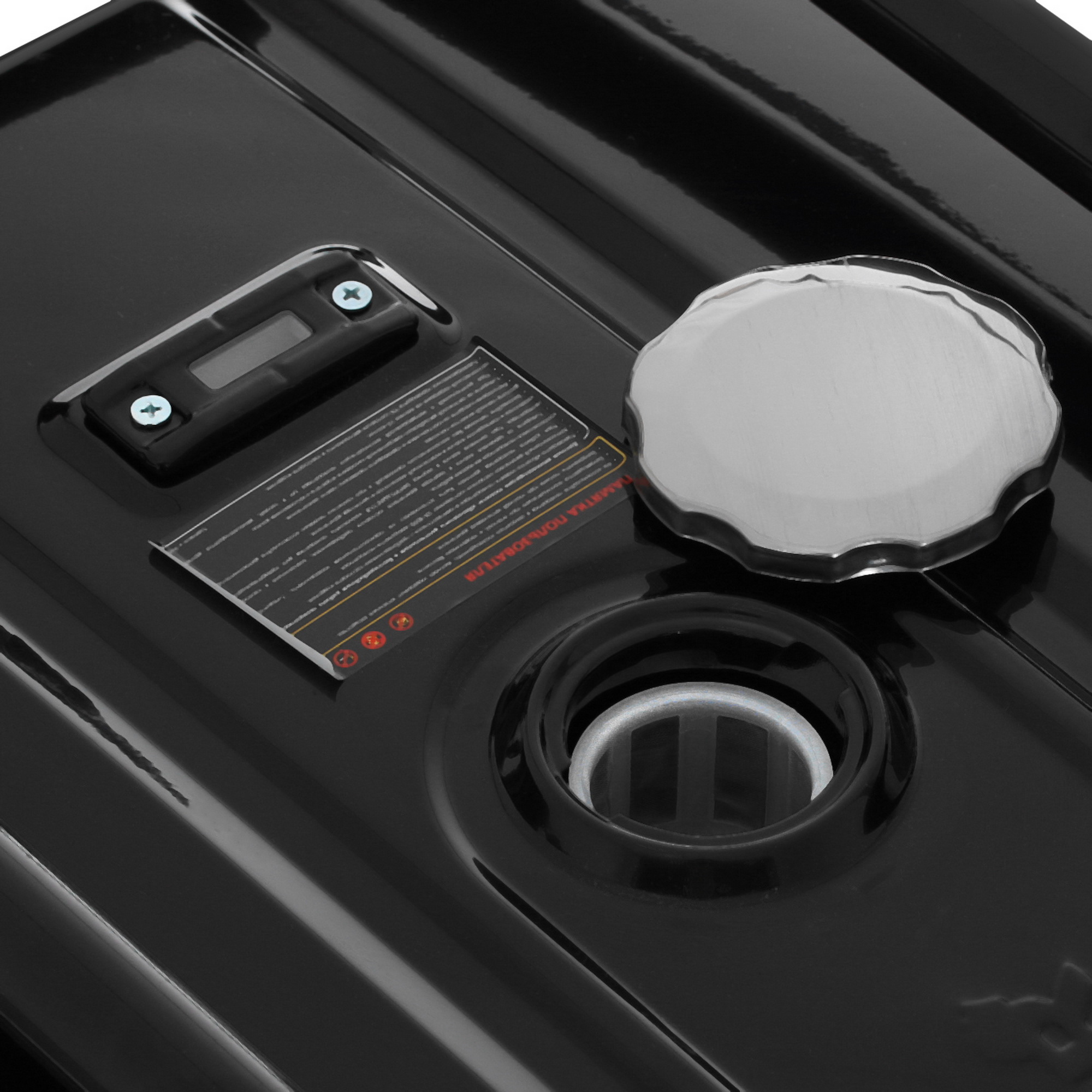 Электрогенератор   бензиновый Huter DY11000L 5356856 STDN-0109835 - Вид №4