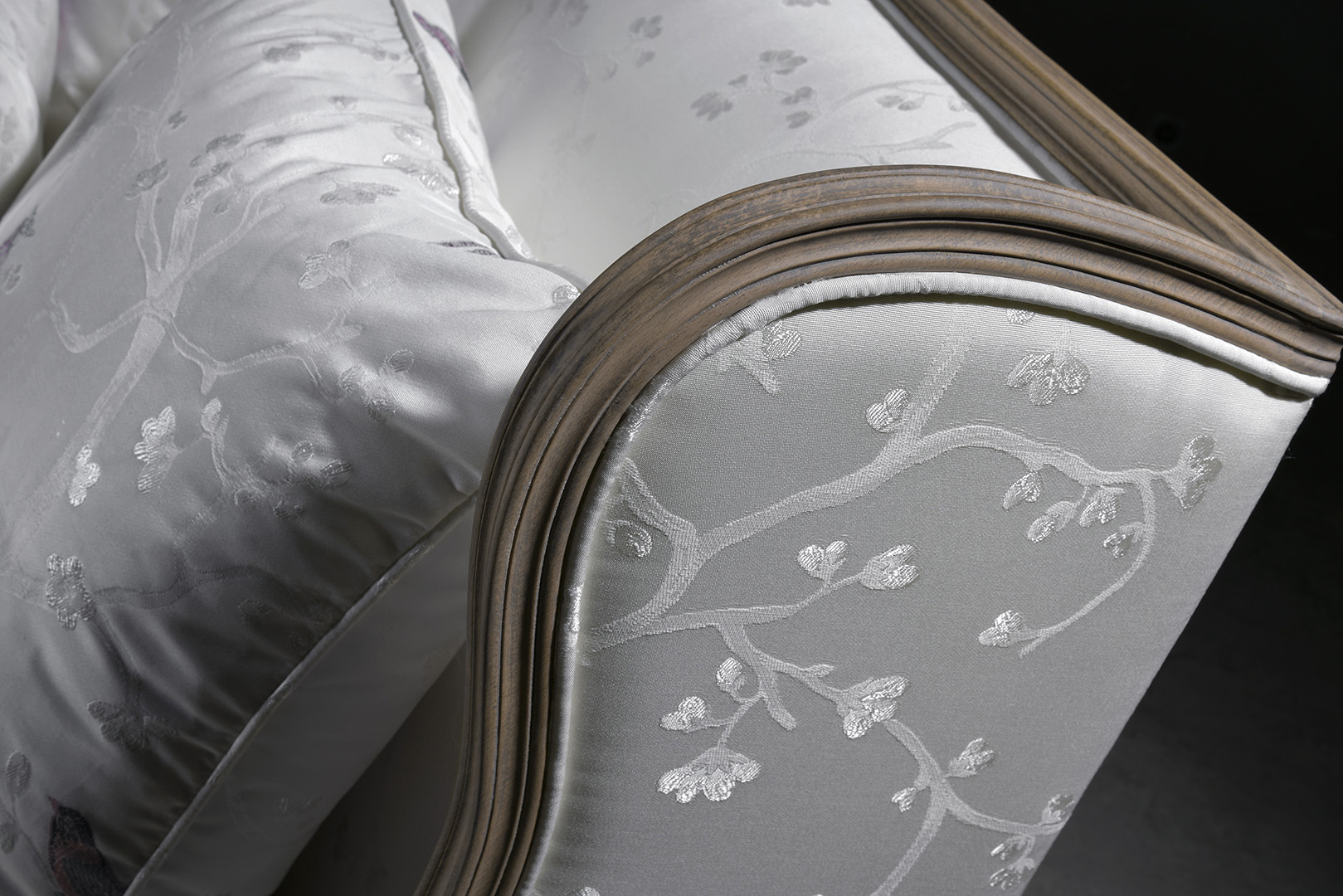 Кресло Ланкастера Lancaster S1965 Coleccion Alexandra - Вид №2