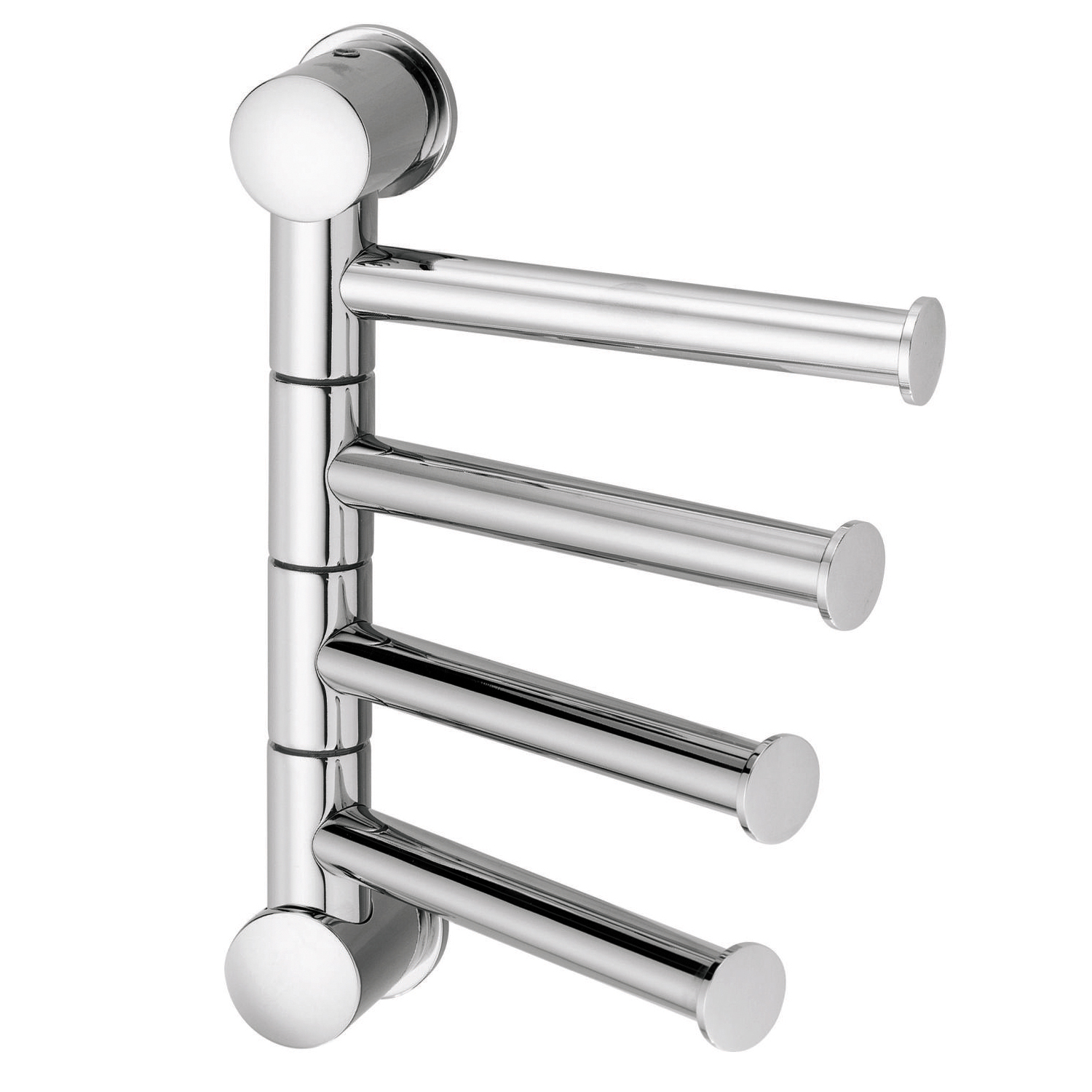 K-1054 Держатель полотенец четверной WasserKRAFT  - Вид №1