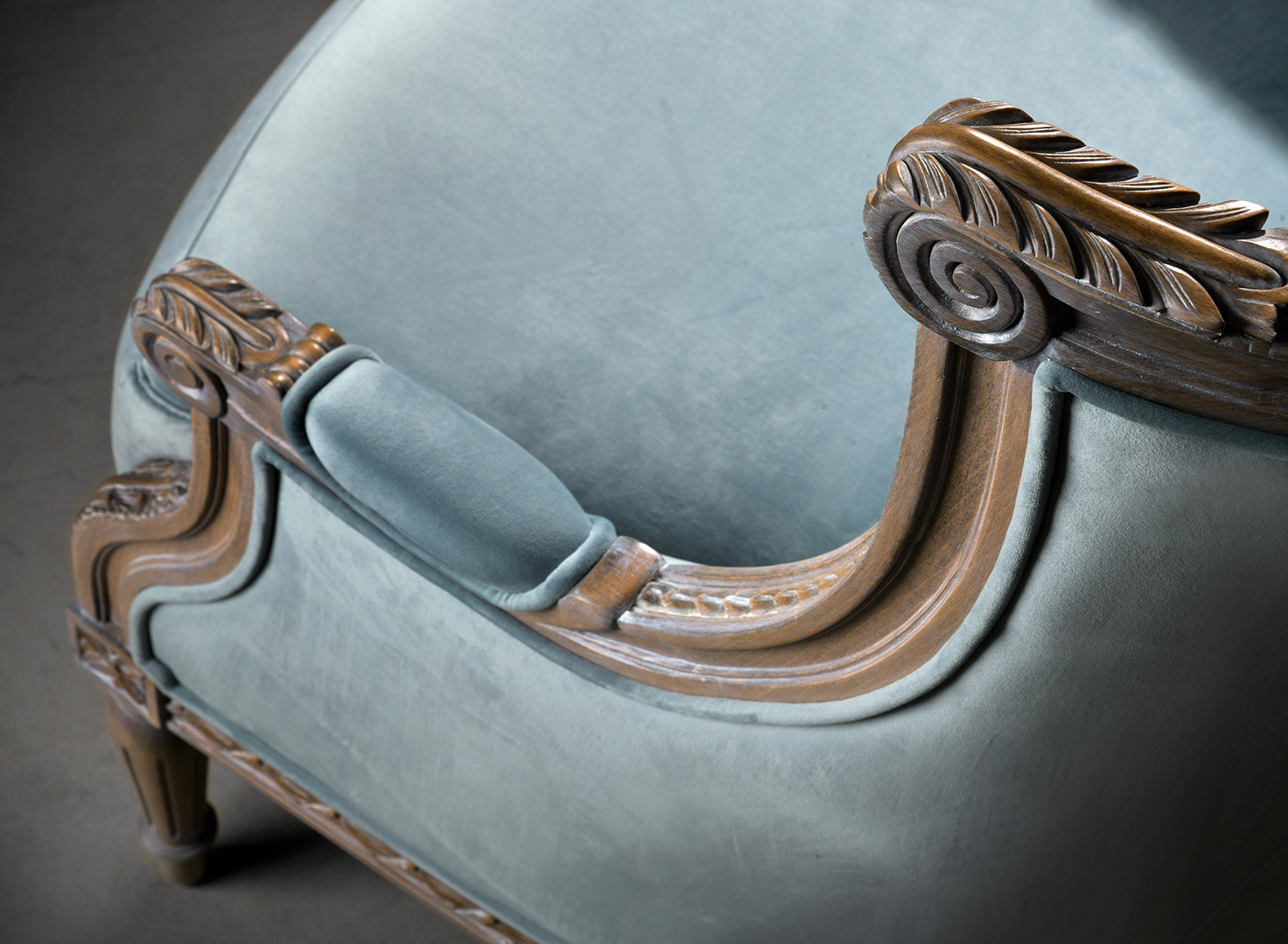 3-местный диван Susa Susa А5050 Coleccion Alexandra - Вид №3