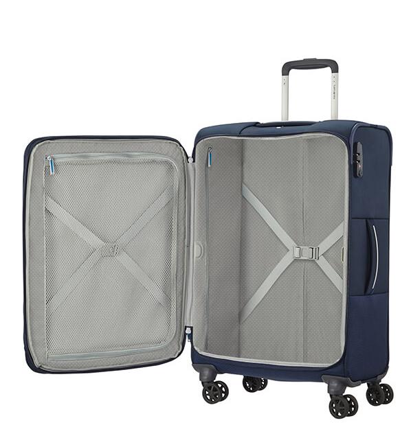 CT4-11004 Чемодан CT4*004 Spinner Expandable 66 Samsonite Popsoda  - Вид №1