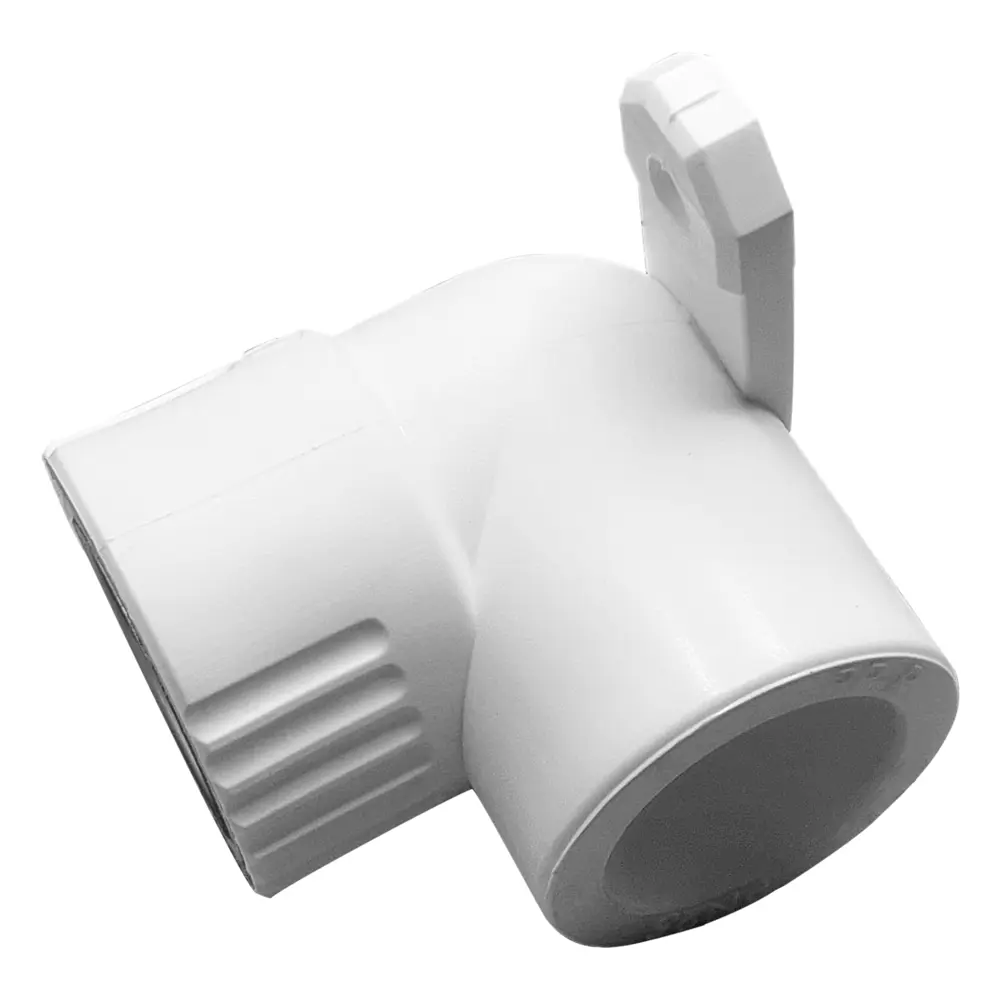 Водорозетка Ростерм 1/2"x25 мм ВР полипропилен 82185643 STLM-2139330  - Вид №1