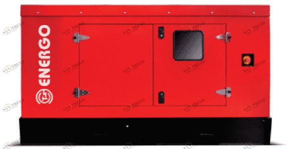 Дизельный генератор Energo ED 45/400HIM S с АВР sun-id-1030324